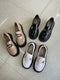 Thick Chunky Platform Loafers